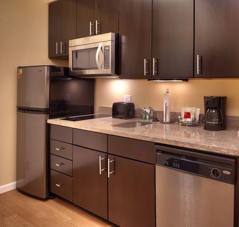 Imagen de la habitación del Hotel Towneplace Suites By Marriott Vernal. Foto 10