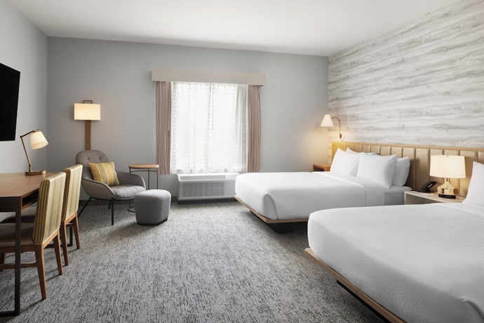 Imagen de la habitación del Hotel Towneplace Suites By Marriott Victoria Airport Sidney. Foto 4