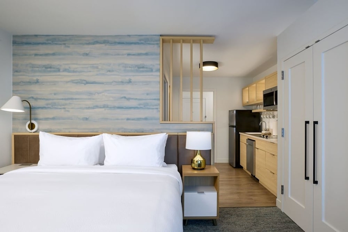 Imagen de la habitación del Hotel Towneplace Suites By Marriott Victoria Airport Sidney. Foto 6