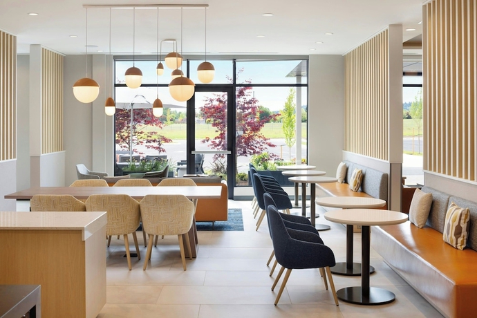 Imagen general del Hotel Towneplace Suites By Marriott Victoria Airport Sidney. Foto 1