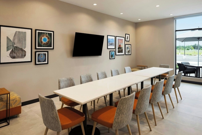 Imagen de los interiores del Hotel Towneplace Suites By Marriott Victoria Airport Sidney. Foto 15
