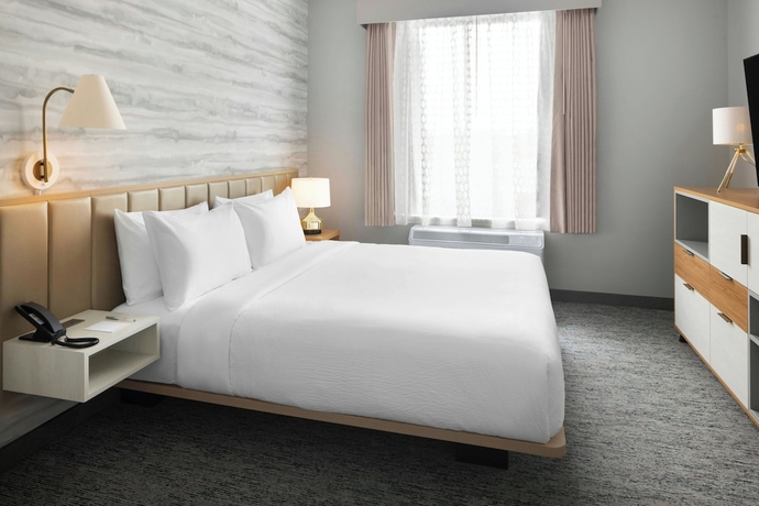 Imagen de la habitación del Hotel Towneplace Suites By Marriott Victoria Airport Sidney. Foto 11
