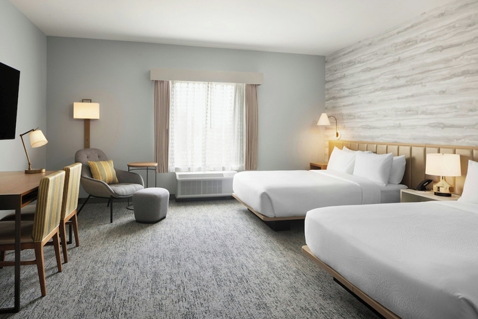 Imagen de la habitación del Hotel Towneplace Suites By Marriott Victoria Airport Sidney. Foto 12