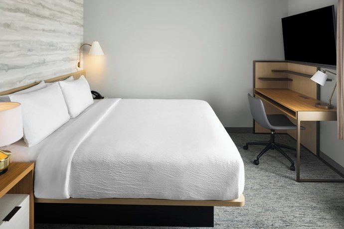 Imagen de la habitación del Hotel Towneplace Suites By Marriott Victoria Airport Sidney. Foto 13