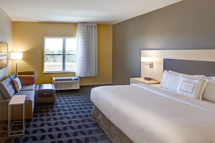 Imagen de la habitación del Hotel Towneplace Suites By Marriott Wareham Buzzards Bay. Foto 8