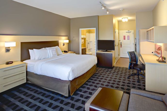 Imagen de la habitación del Hotel Towneplace Suites By Marriott Wareham Buzzards Bay. Foto 9