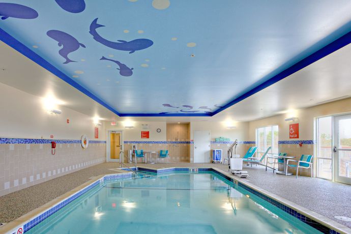 Imagen general del Hotel Towneplace Suites By Marriott Wareham Buzzards Bay. Foto 2
