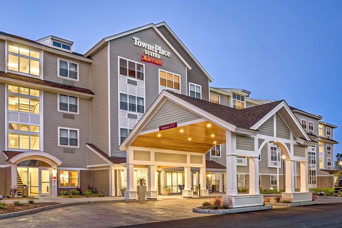 Imagen general del Hotel Towneplace Suites By Marriott Wareham Buzzards Bay. Foto 5