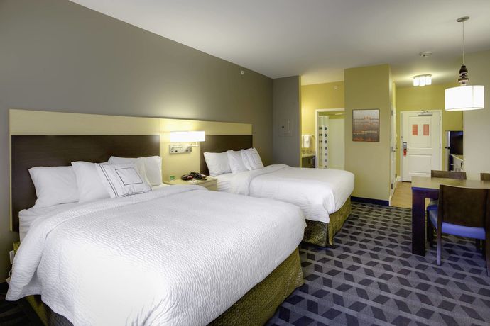 Imagen de la habitación del Hotel Towneplace Suites By Marriott Wareham Buzzards Bay. Foto 11