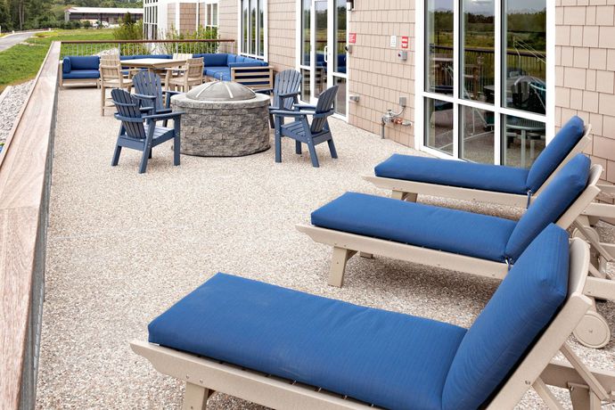 Imagen general del Hotel Towneplace Suites By Marriott Wareham Buzzards Bay. Foto 4