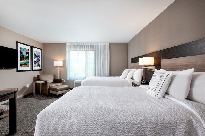 Imagen de la habitación del Hotel Towneplace Suites By Marriott Whitefish. Foto 6