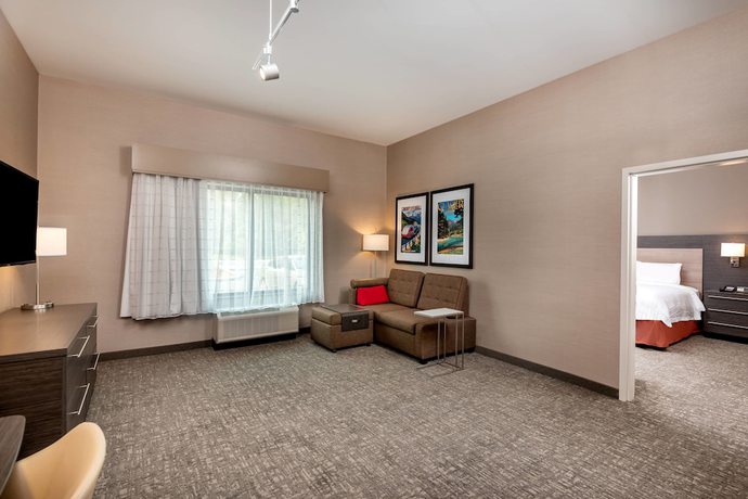Imagen de la habitación del Hotel Towneplace Suites By Marriott Whitefish. Foto 8