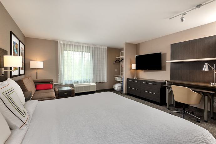 Imagen de la habitación del Hotel Towneplace Suites By Marriott Whitefish. Foto 10