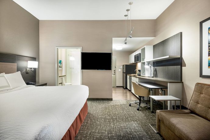 Imagen de la habitación del Hotel Towneplace Suites By Marriott Whitefish. Foto 14