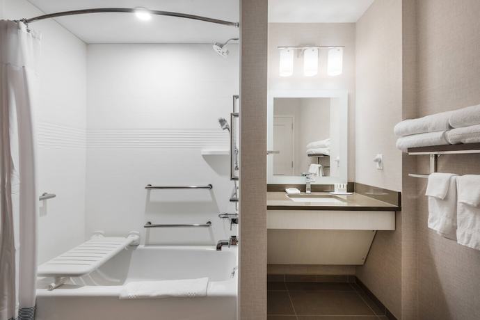 Imagen de la habitación del Hotel Towneplace Suites By Marriott Whitefish. Foto 15