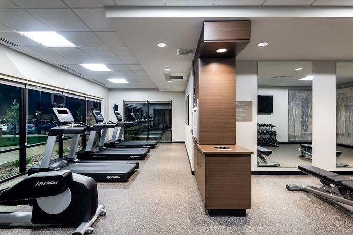 Imagen de los interiores del Hotel Towneplace Suites By Marriott Whitefish. Foto 18