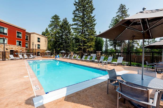 Imagen general del Hotel Towneplace Suites By Marriott Whitefish. Foto 2