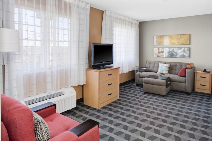 Imagen de la habitación del Hotel Towneplace Suites By Marriott Wichita East. Foto 6