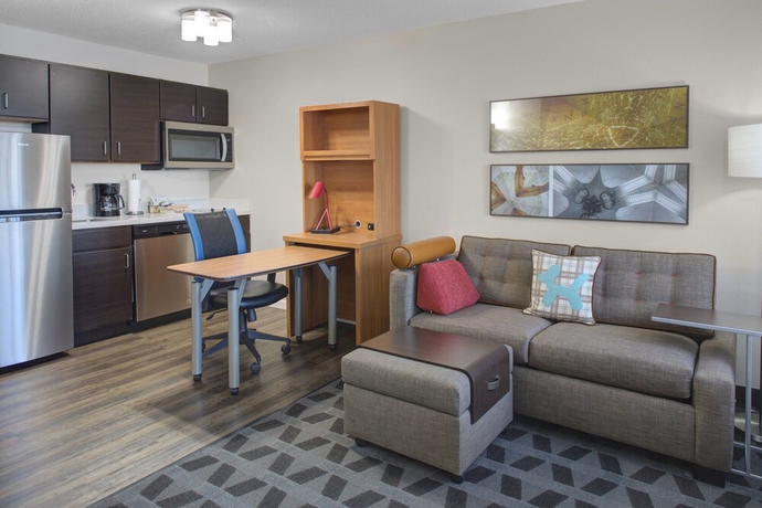 Imagen de la habitación del Hotel Towneplace Suites By Marriott Wichita East. Foto 8