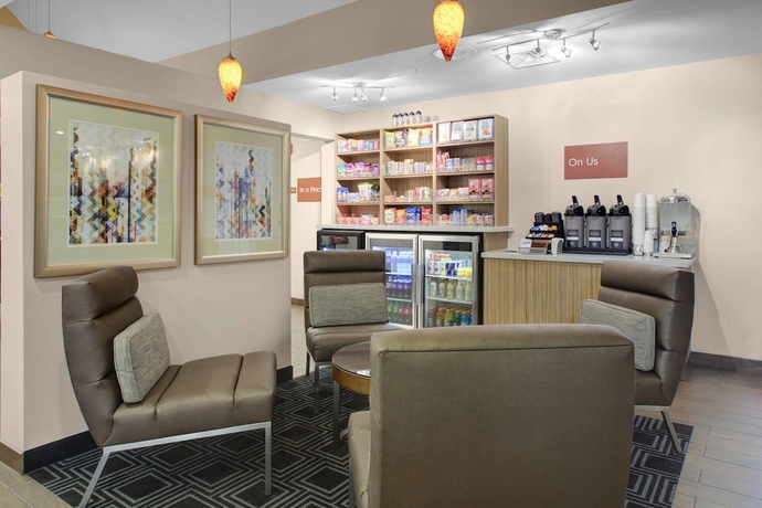 Imagen del bar/restaurante del Hotel Towneplace Suites By Marriott Wichita East. Foto 4