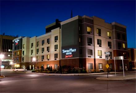 Imagen general del Hotel Towneplace Suites By Marriott Williamsport. Foto 1