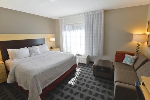 Imagen de la habitación del Hotel Towneplace Suites By Marriott Williamsport. Foto 16
