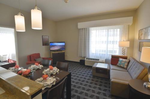 Imagen de la habitación del Hotel Towneplace Suites By Marriott Williamsport. Foto 17