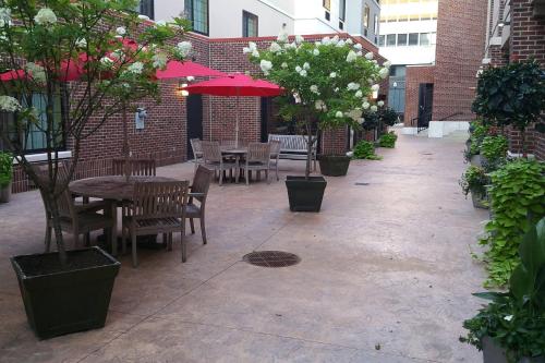 Imagen general del Hotel Towneplace Suites By Marriott Williamsport. Foto 2