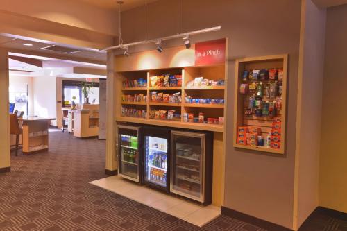 Imagen general del Hotel Towneplace Suites By Marriott Williamsport. Foto 8