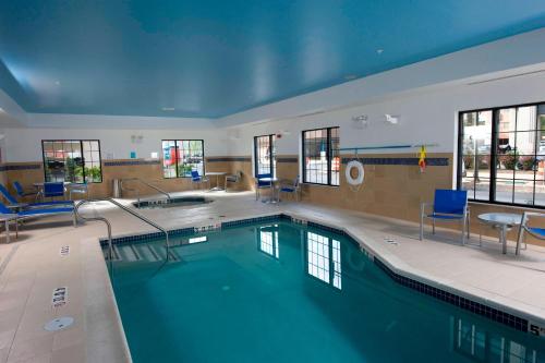 Imagen general del Hotel Towneplace Suites By Marriott Williamsport. Foto 13