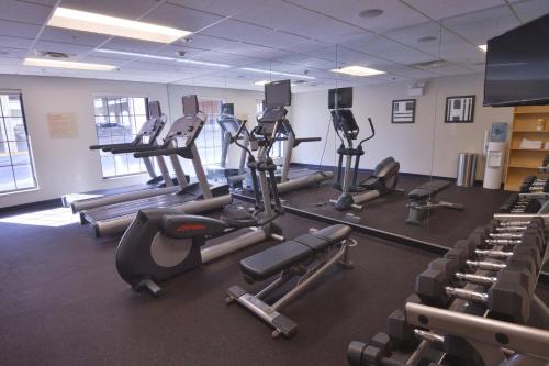 Imagen general del Hotel Towneplace Suites By Marriott Williamsport. Foto 14