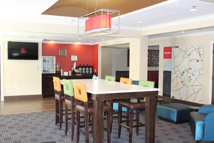 Imagen de los interiores del Hotel Towneplace Suites By Marriott Wilmington Newark/christiana. Foto 16