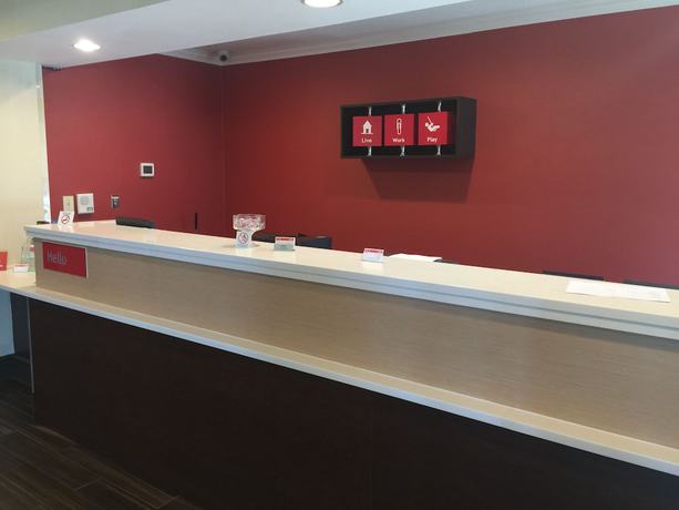Imagen de los interiores del Hotel Towneplace Suites By Marriott Wilmington Newark/christiana. Foto 17
