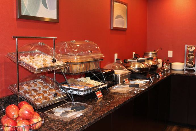 Imagen del bar/restaurante del Hotel Towneplace Suites By Marriott Wilmington Newark/christiana. Foto 6