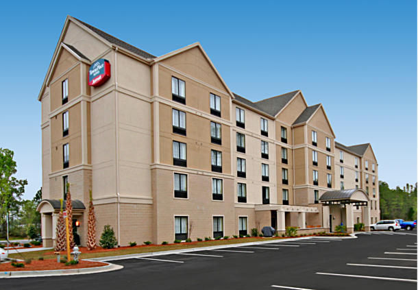 Imagen general del Hotel Towneplace Suites By Marriott Wilmington/wrightsville Beach. Foto 3