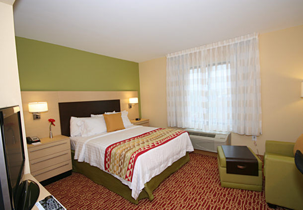 Imagen de la habitación del Hotel Towneplace Suites By Marriott Wilmington/wrightsville Beach. Foto 5