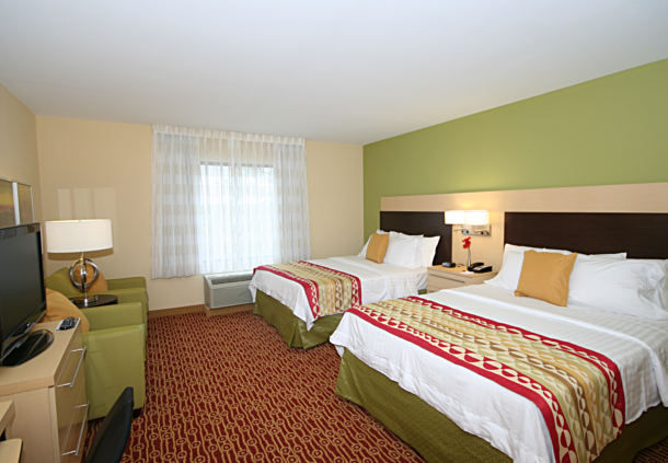 Imagen de la habitación del Hotel Towneplace Suites By Marriott Wilmington/wrightsville Beach. Foto 6