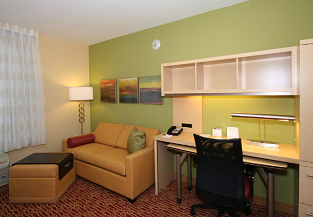 Imagen de la habitación del Hotel Towneplace Suites By Marriott Wilmington/wrightsville Beach. Foto 7