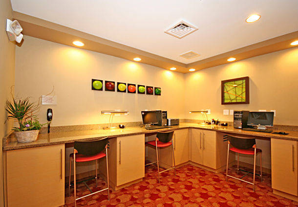 Imagen general del Hotel Towneplace Suites By Marriott Wilmington/wrightsville Beach. Foto 2