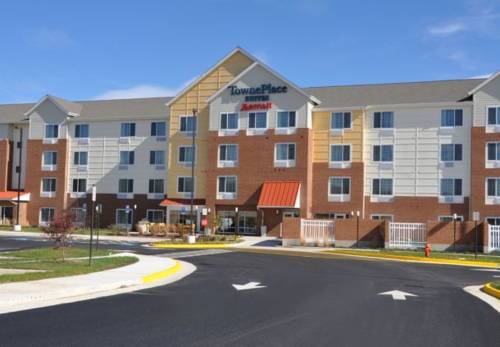 Imagen de la habitación del Hotel Towneplace Suites By Marriott Winchester. Foto 2