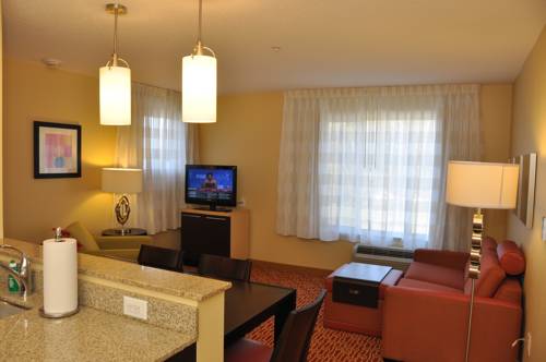 Imagen de la habitación del Hotel Towneplace Suites By Marriott Winchester. Foto 7