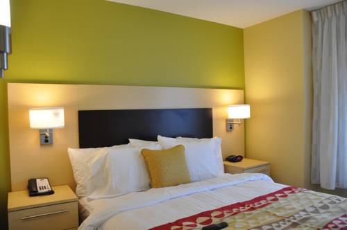 Imagen de la habitación del Hotel Towneplace Suites By Marriott Winchester. Foto 14