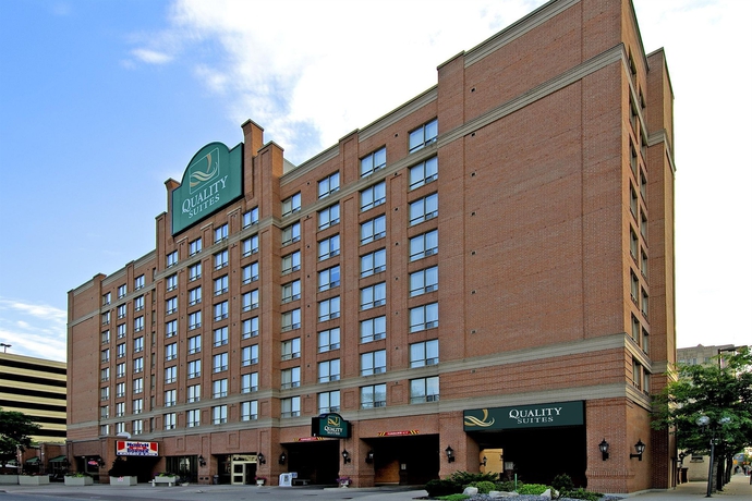 Imagen general del Hotel Towneplace Suites By Marriott Windsor. Foto 1