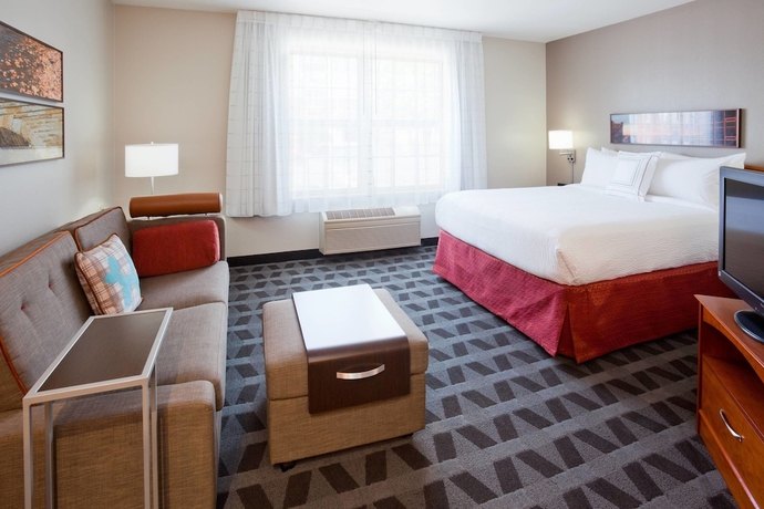 Imagen de la habitación del Hotel Towneplace Suites By Marriott -minneapolis West/stlouis Park. Foto 6