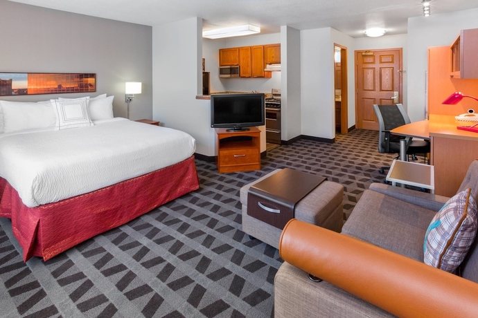 Imagen de la habitación del Hotel Towneplace Suites By Marriott -minneapolis West/stlouis Park. Foto 7