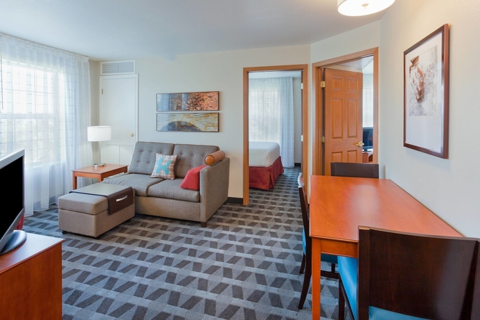 Imagen de la habitación del Hotel Towneplace Suites By Marriott -minneapolis West/stlouis Park. Foto 11
