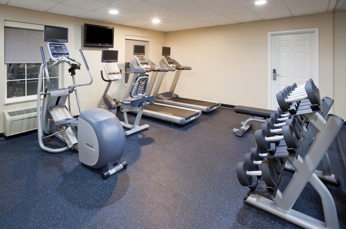 Imagen de los interiores del Hotel Towneplace Suites By Marriott -minneapolis West/stlouis Park. Foto 14
