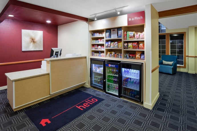 Imagen de los interiores del Hotel Towneplace Suites By Marriott -minneapolis West/stlouis Park. Foto 17