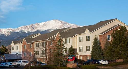 Imagen general del Hotel Towneplace Suites Colorado Springs. Foto 2
