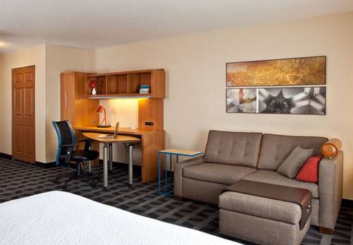 Imagen de la habitación del Hotel Towneplace Suites Colorado Springs. Foto 4